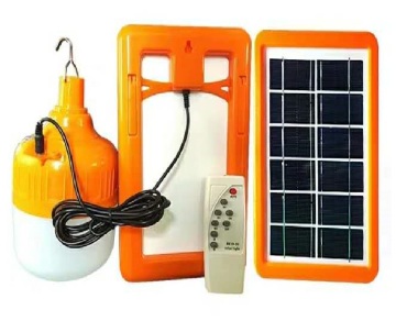 Luce solare da giardino 8000 MAH