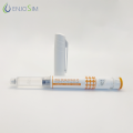 Disposable Pen injector for Diabetics use in Liraglutide