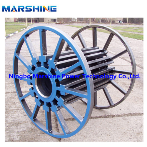 Structural Steel Spoke Reel for Wire