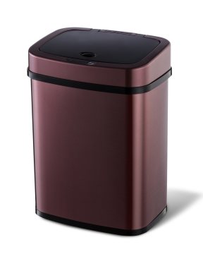 Living Room Home Smart Non-Touch Sensor Trash Can