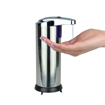 Hot Sale Touchless Automatic Infrared Hand Sanitizer Sensor Soap