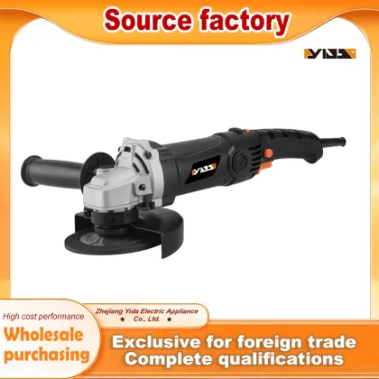 Heavy Duty Industrial Rust Removal Angle Grinder