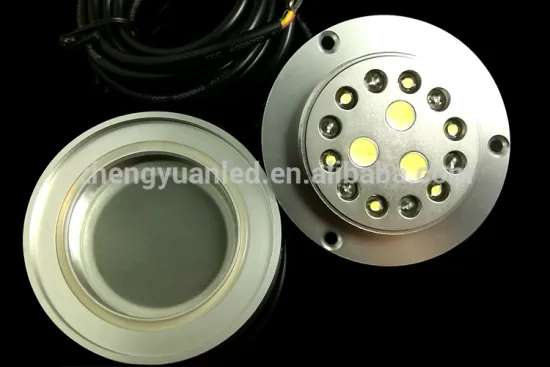 Good Quality 12v 3w Outdoor Boat Accessories LED Flood Lights