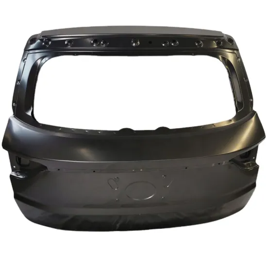 Durable Steel Rear Door Tailgate Panel for Geely Coolray Binyue