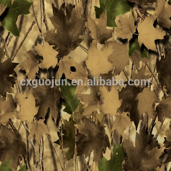 2014 new-design polyester transfer printing fabric