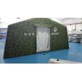 Easy Set-up Inflatable Military Tents 30 square meters Military Command Tent Supplier