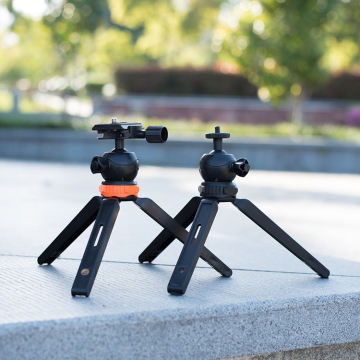 Porte-téléphonie mobile Tripod Flexible Octopus en différentes couleurs pour la caméra pour smartphone