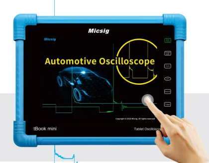 Digital Automotive Tablet Oscilloscope Diagnostic Tools