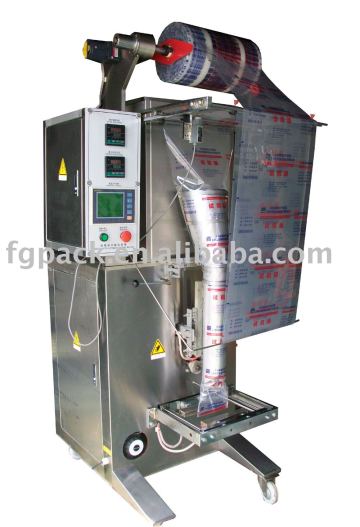 Paste-state packaging machine