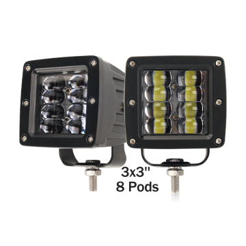 ไฟ LED Bumper กันน้ำกันน้ำ IP68