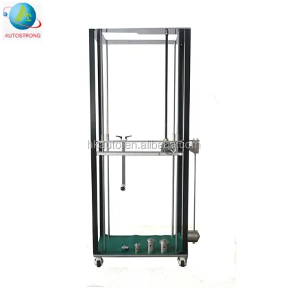 IEC62262 Impact Testing Machine IK Pendulum Hammer Tester