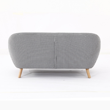 Современная простая ткань chesterfiel диван
