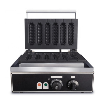 Factory Price Electric Hot Dog Making Machine - Hot Dog Waffle Maker