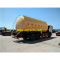 29000l 10 Wheeler filastik pellet tank mucks