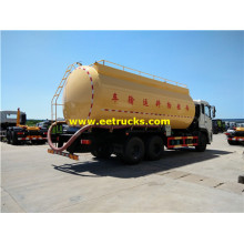 29000l 10 Wheeler filastik pellet tank mucks