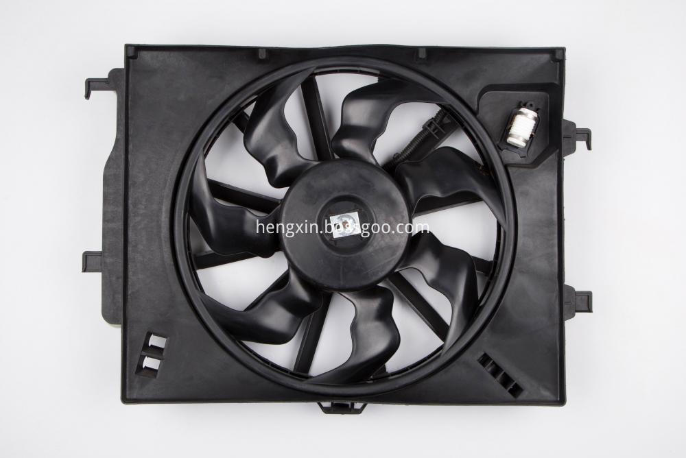 253800u050 Hyundai Verna Radiator Fan Cooling Fan, High Quality 25380