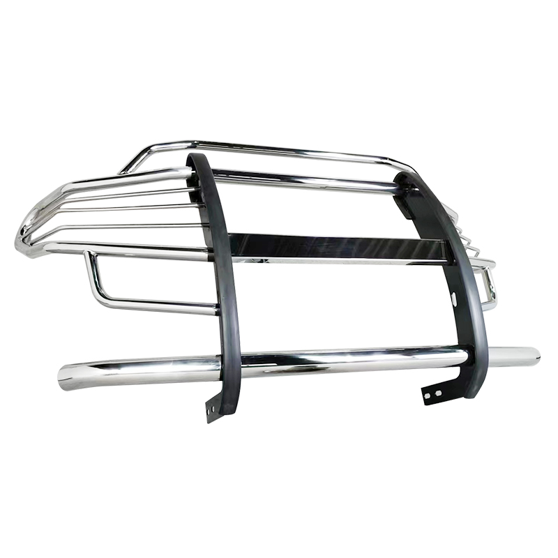 stainless steel front bumper for REVO VIGO