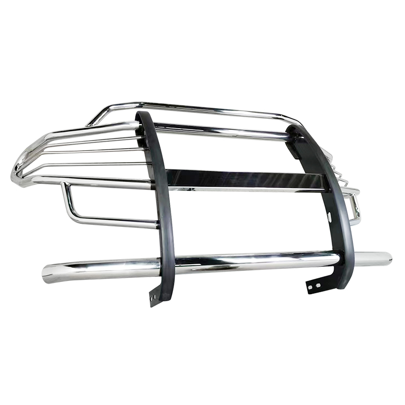 stainless steel front bumper for REVO VIGO