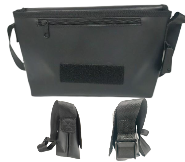 kustomisasi orang -orang PVC Messenger Bags customizationYoung people PVC messenger bags