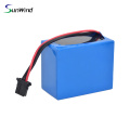 12V 2900Mah Medical Battery Pacco Lead sigillato LC-S2912NK per Nihon Kohden Defibrillator X041B