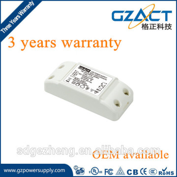 SAA TUV CE 900ma constant current led driver 36w isolated led driver