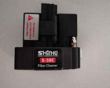 X-50C High Precision Fiber Cleaver