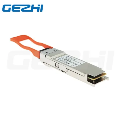 QSFP-100G-ER4-Lite 100GBASE-ER4 Lite QSFP28 Optical Module