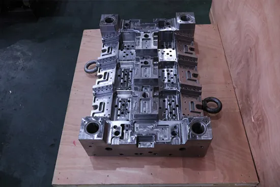 Precision Forming Mould
