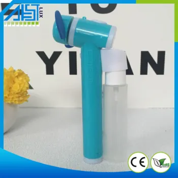 2015 Promotion mini fan toy for kids