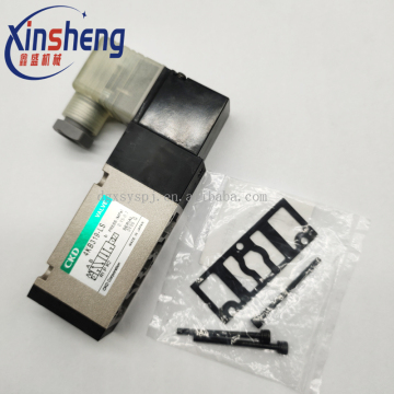 Roybi Offset Printing Machine Solenoid Valve 4KB319-00-LS DC24V