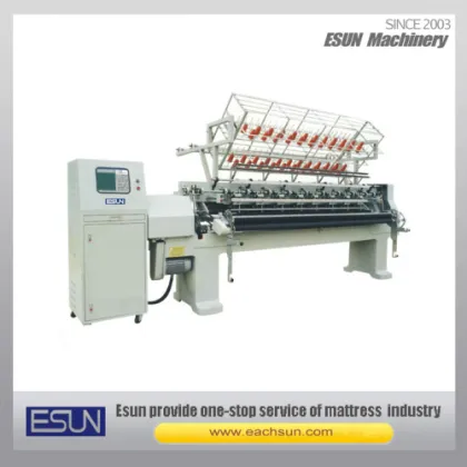 Kw Series Mattress Quilting Machine 