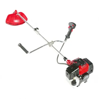 Portable Bush Cutter: Farm and Garden Bush Cutter Machine Lawn Mower