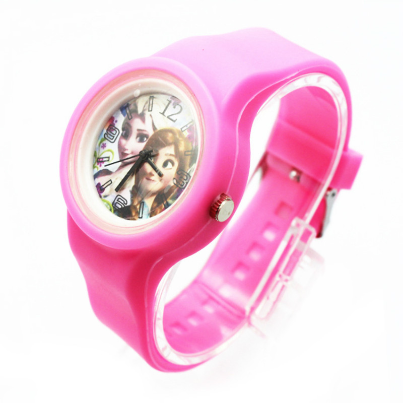 silicone watch