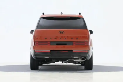 2023 Hyundai Santa Fe 2.0T Used SUV - 6 Seats