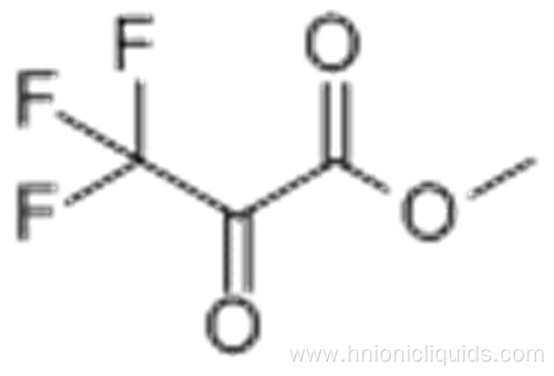 Methyl trifluoropyruvate CAS 13089-11-7