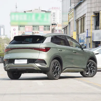 2024 BYD Yuan PLUS Glory Edition Transcendental Type