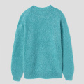 Custom logo mohair sweaters for men