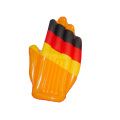 custom advertising giant inflatable finger hand with logo