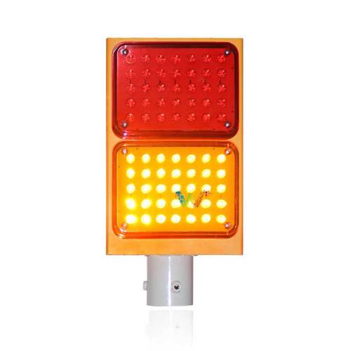 high way radar synchronized traffic fog lights