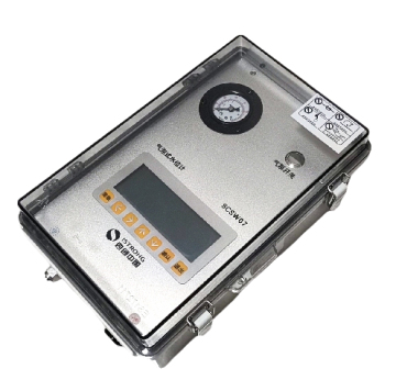 BOY-SW07 Bubble Pressure Water Level Gauge for Hydrology and Water Conservancy Monitoring