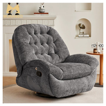 Hot Selling Electric Sofa Chair Recliner with Phone Holder