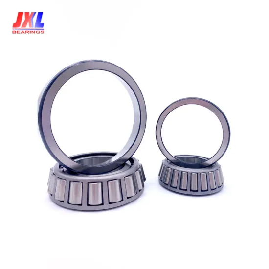 High Quality JXL 32215 Steel Taper Roller Bearing: Factory Direct Supply of 33024 Single Row Bearings