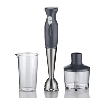 Low Noise Stainless Steel Blade Blender: Discover the Latest Products in Blenders
