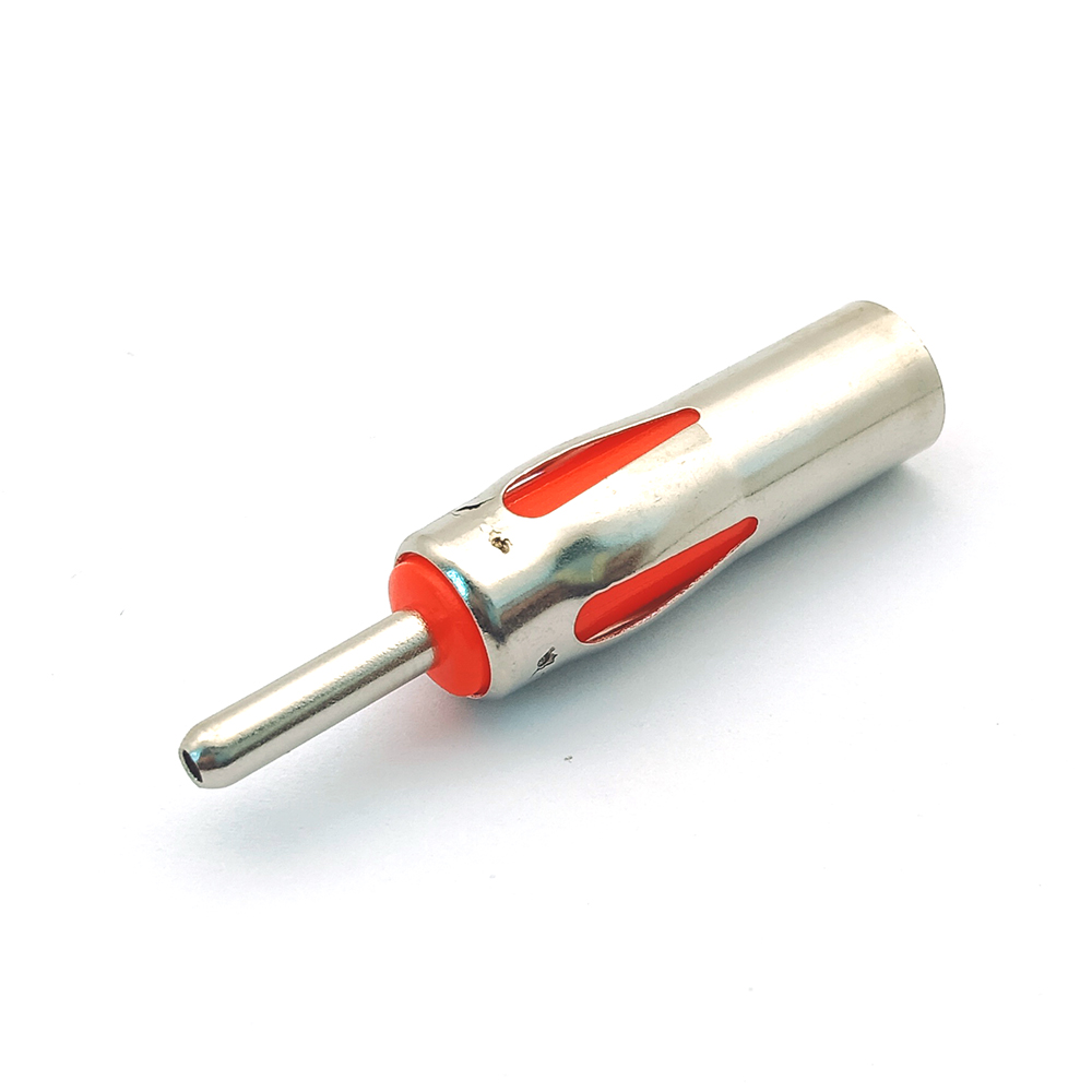 Automotive Motorola DIN Plug Crimp Cable Adapter Connector