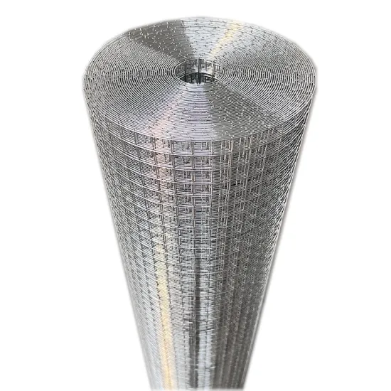 1/2 Inch Stainless Steel Welded Wire Mesh BWG 19 - Popular in Vietnam