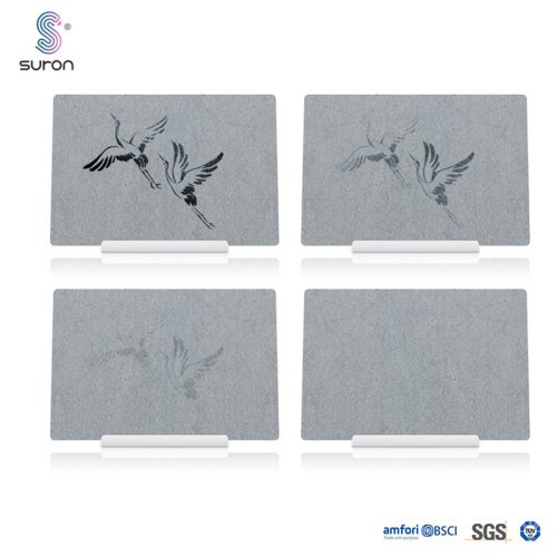 Suron réutilisable Water Drawing Meditation Board Painting