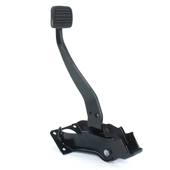 Genuine Auto Parts C8980618190 Brake Pedal with Bracket for Isuzu DMAX MUX MT