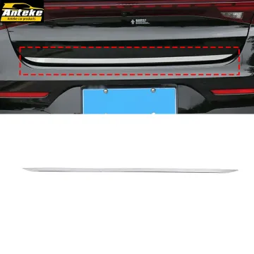 OEM Automotive Stainless Steel Chrome Tailgate Trim for 2020 Kia K5