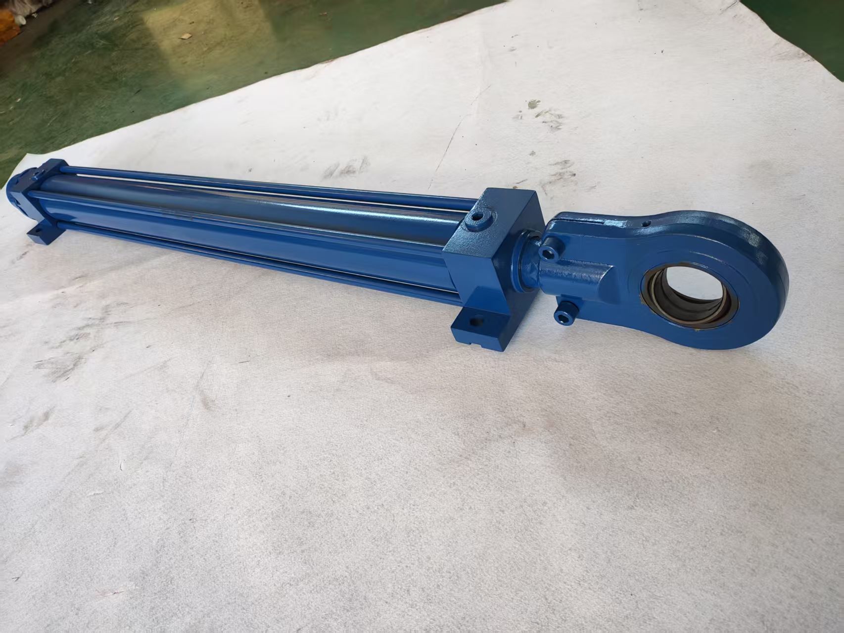 80 56-1000 Metallurgical Hydraulic Cylinder