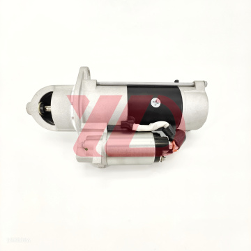 High Performance Starter Motor for ISF3.8 Engine: 24V, 3.6KW, Suitable for Foton Cummins